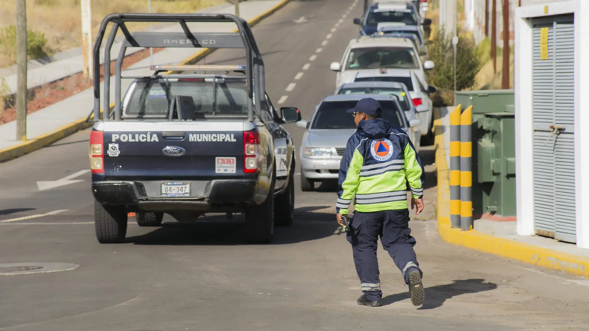 sjr Brigadas recorren